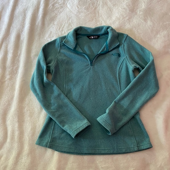 North Face 1/4 Zip - Picture 1 of 7